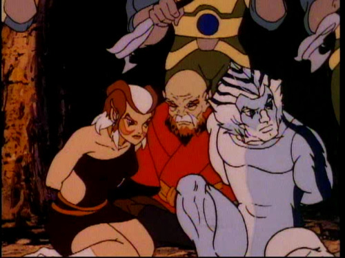 blackcatula:what started as a 5-part epic (Thundercats Ho! - The Movie) about finding additional los