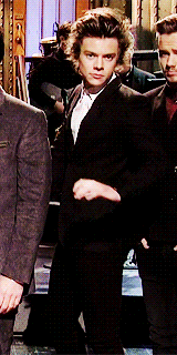 graciedreams:  Harry SNL