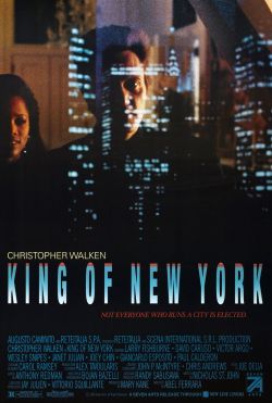 BACK IN THE DAY |9/28/90| The movie, King