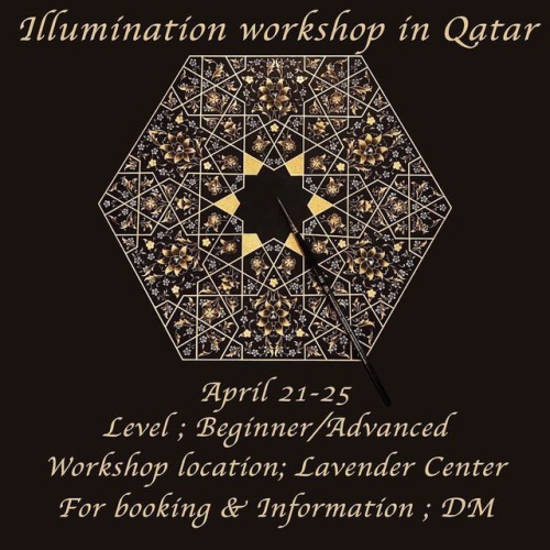 #workshop in #Qatar✍✨ (Doha) https://www.instagram.com/p/Bv4qqPrBk-x/?utm_source=ig_tumblr_share&a