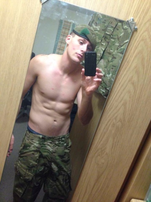 militarymencollection:  military men collection porn pictures