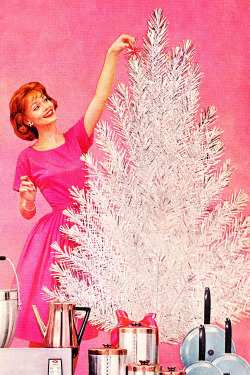 vintagegal:  Reynolds Aluminum ad 1963 (via) 