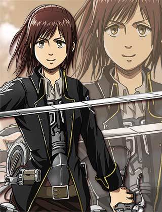  Hangeki no Tsubasa OverviewImperial Grenadiers Class(Part 1 / Part 2)  Still