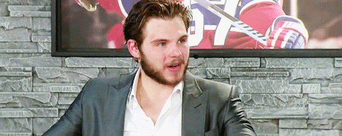 glchenyuk:april 9, 2016: chucky lookin’ sharp