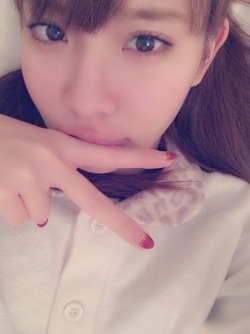 akibeya:  永尾まりや - Google+ - リッスンだよだよー 25時からだよー！ みなさん 聴いてねっ♪ NGO  永尾まりや