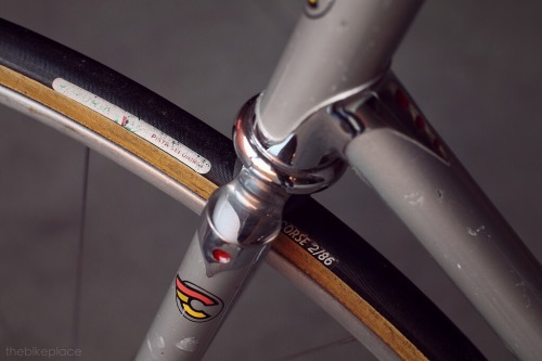 bikeplanet: Cinelli Supercorsa Pistaby TheBikePlace