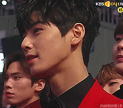 yundongie:  his side profile