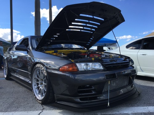 XXX theory87:  TK’s GTR is done absolutely photo