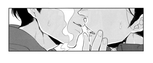 devourgod:smoky kisses