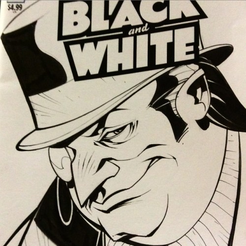 Penguin commission for Heroes Con. - Follow porn pictures