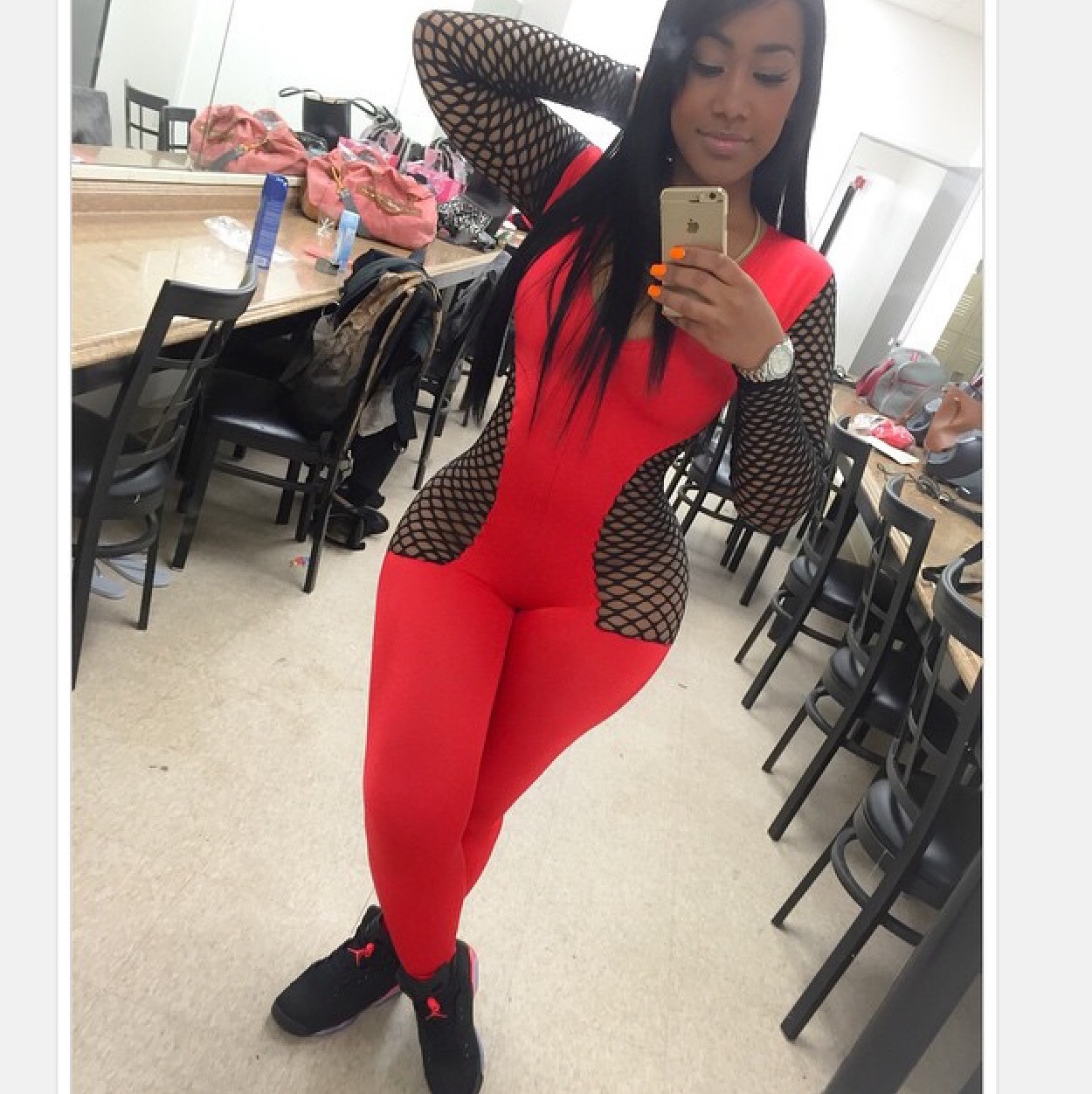 baddestblackfemales-freaknation:  Instagram: katt_leya