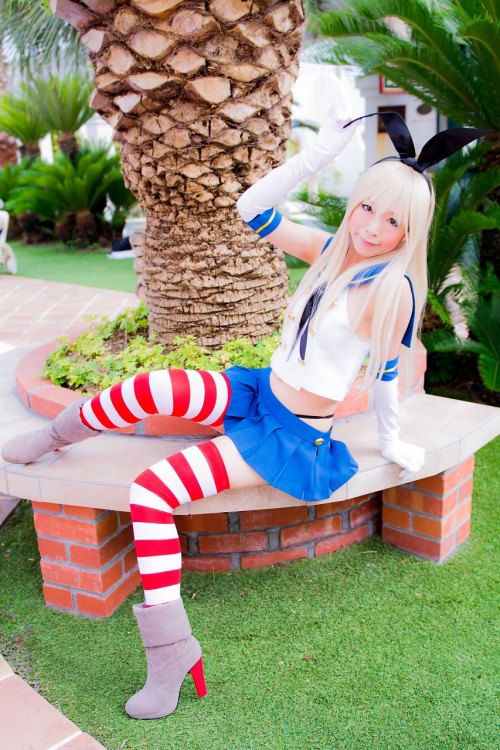 Kantai Collection - Shimakaze (Mashiro Yuki) 1-28