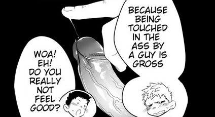 JUST Gay Yaoi, Bara, And Animation!!!