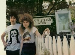 The Cramps, Lux Interior &amp; Poison Ivy - 1984