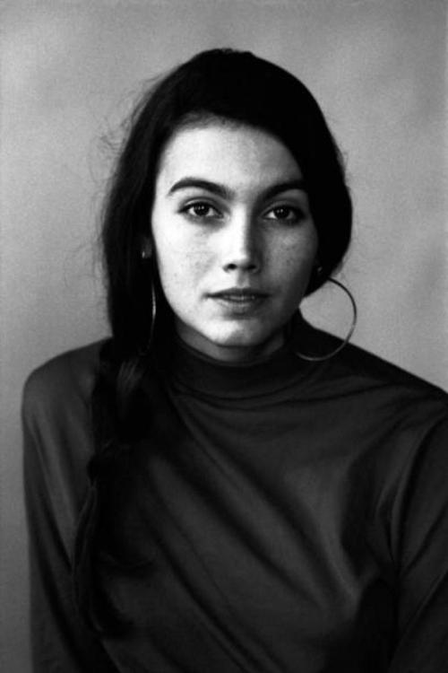 Emmylou Harris, 1968.