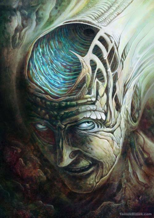 mentaltrips666:  Tomek Biniek