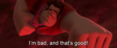letitgoleviosa:delusionalforharmony:  Wreck-It Ralph (2012)  This scene always breaks