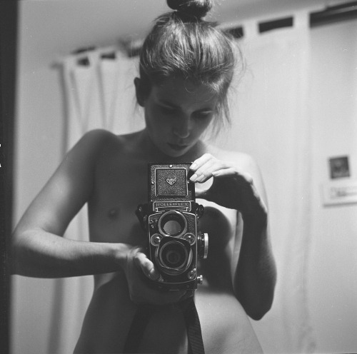 reneeking: self portrait