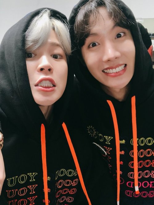 190218 Jimin’s Tweet