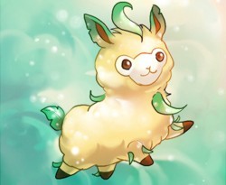 Alpacamon By: Yuumei 