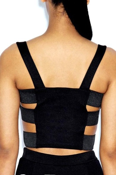 liptonhot:  Black Tops One // Two // Three 