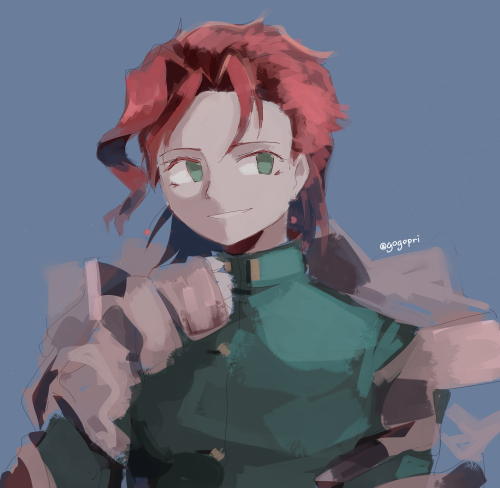 Noriaki Kakyoin