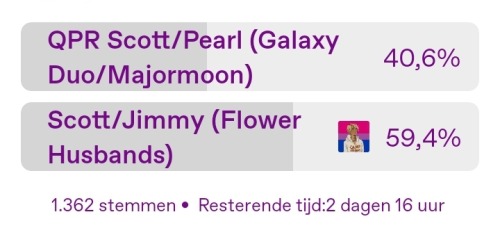 I Voted The Best Ship Ever! (Alongside Shiny Duo Ofc)