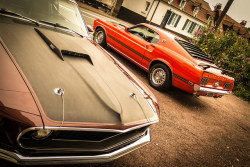 ford-mustang-generation:  Ford Mustang Mach