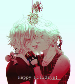 numinoceur:  Happy Holidays everyone!!! Thank