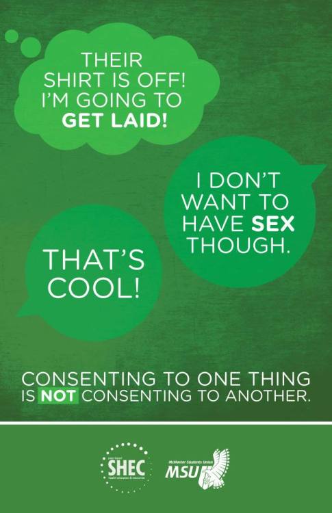 Consent Education.