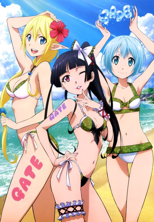 XXX NyanType-Magazine-March-2016-anime-poster-GATE-0003.jpg photo