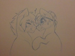 sinclair2013:  Sequel! Boop~  x3 &lt;3