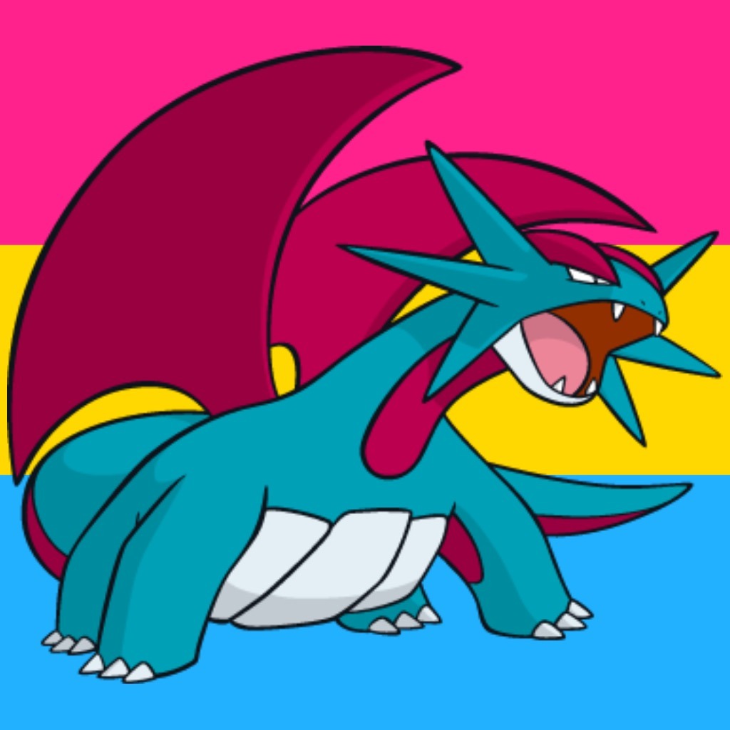 Mega Salamence Explore Tumblr Posts And Blogs Tumgir