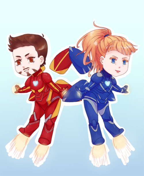 hereandnowwearealive:the ultimate power coupleSquare: A3 - free spaceCreated for @tonystarkbingo