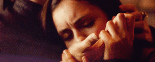 mychristmaswithdamon:  &ldquo;Just Drink!&rdquo; Favourite Delena moments