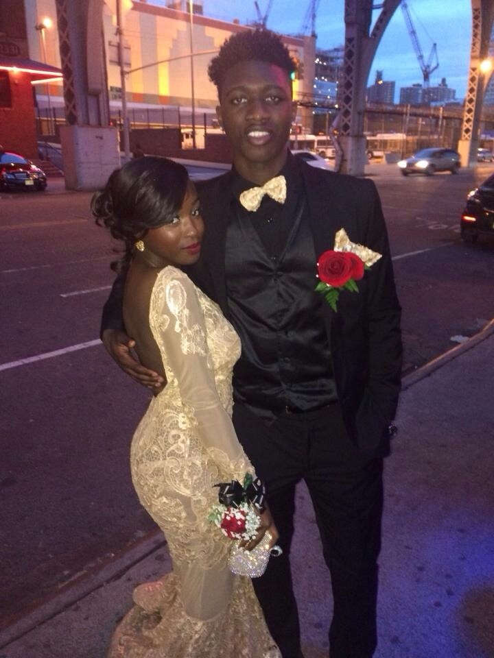 Prommmm Kemii was my favorite look. sweating her... - Freshman Takeover