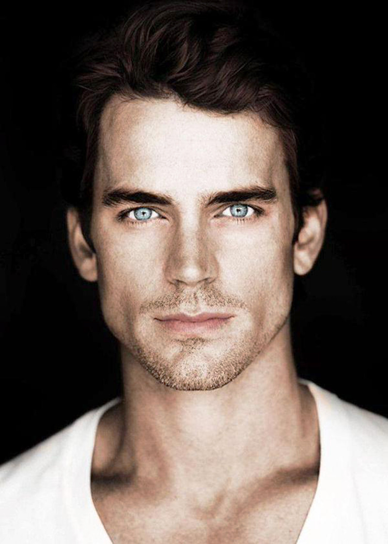 Whole Lotta Hot — MATT BOMER