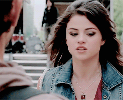 GifsForGomez — Selena Gomez Angry Gifs