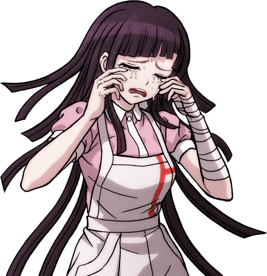 Be Gentle With Yourself — Why Mikan? Well, you're the kindest person I