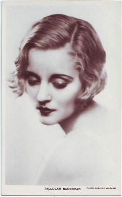 visualobscurity:  Tallulah Bankhead