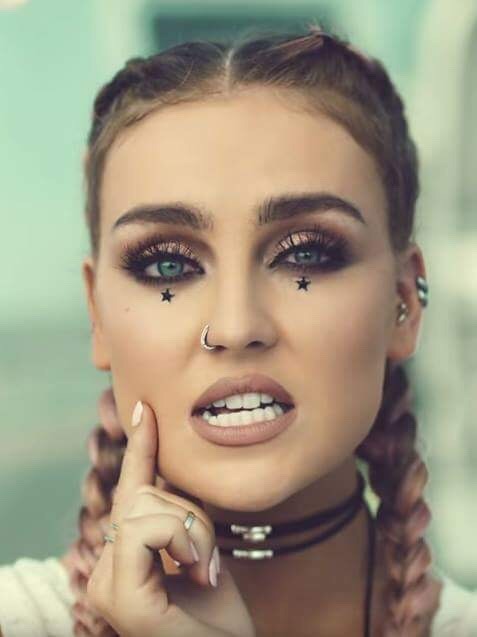 Quick take on Perrie’s “Shout Out To My Ex” Video makeup!