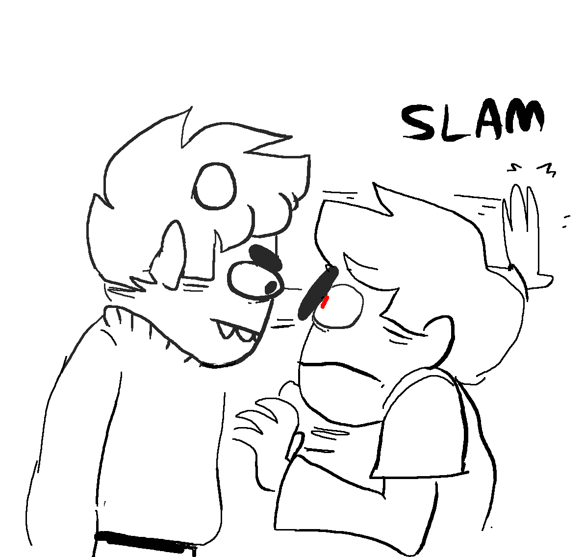 rad-dog:  he thought it was the human word for sex or something 