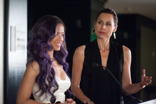 fuckyeahwomenfilmdirectors:  New stills for Gina Prince-Bythewood’s Beyond the Lights starring Gugu Mbatha-Raw and Nate Parker.   omg. I just saw the trailer to this today and I REALLY WANNA SEE IT. 