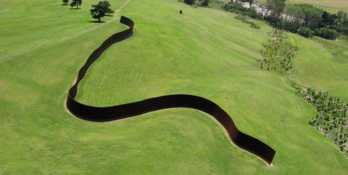 You have to see Gibbs Farm, New Zealand’s largest outdoor sculpture garden… @CubeBreaker.com
