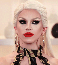 aqnaria: Aquaria’s reaction to watching the finale and finding out she won 👑