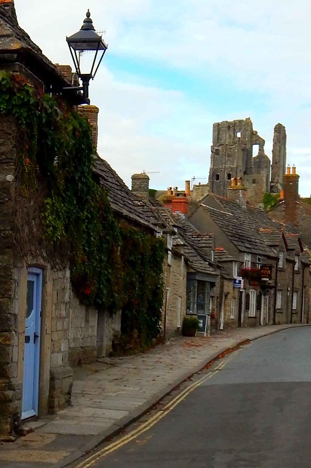 fuckitandmovetobritain:  England [15] -  Bourton On The Water, Canterbury, Norwich,