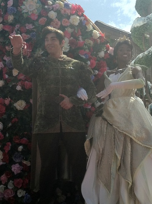 tiana and naveen