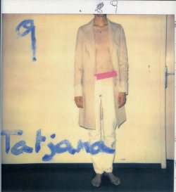 helmut-lang-archive:  Helmut Lang, ss 1994