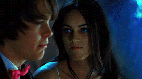 moronsinblack:I feel so empty.Jennifer’s Body (2009) dir. Karyn Kusama
