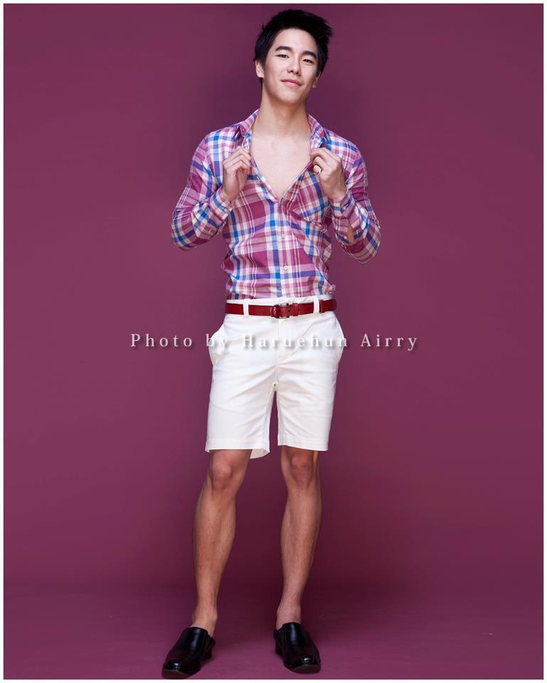 asianboy-collection:  “NONG EARN” - - - New Set!!! Photo by Haruehun Airry 